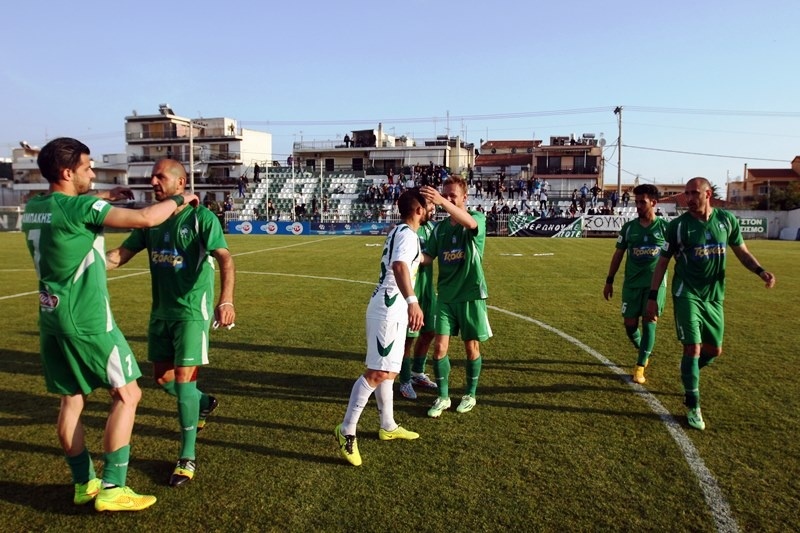 Ηρακλής Ψαχνών: Συγχαρητήρια σε διαιτητή και Αχαρναϊκό