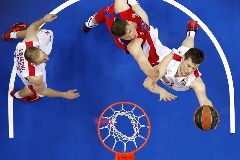 Ολυμπιακός: Πρώτος στη «μάχη» του Final-4