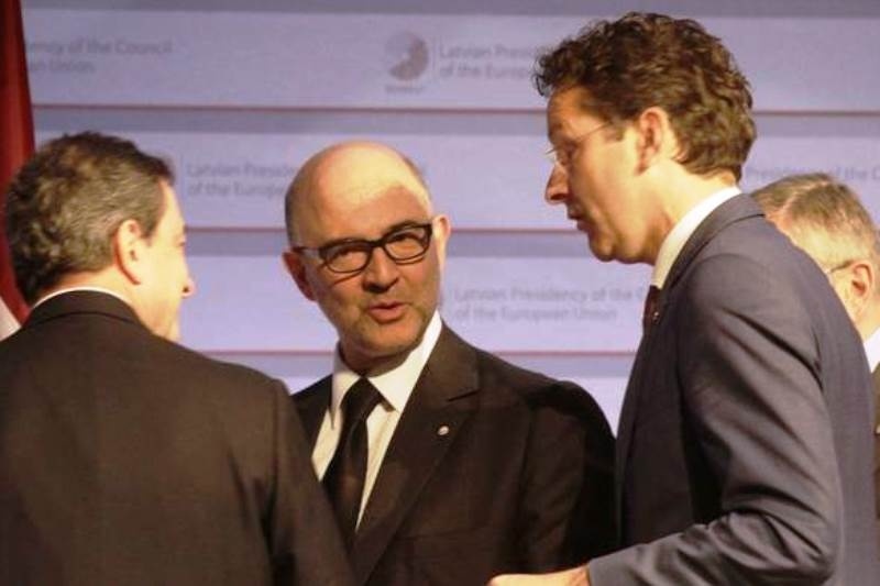 Βαρουφάκης: Γιατί δεν πήγα στο δείπνο των υπουργών