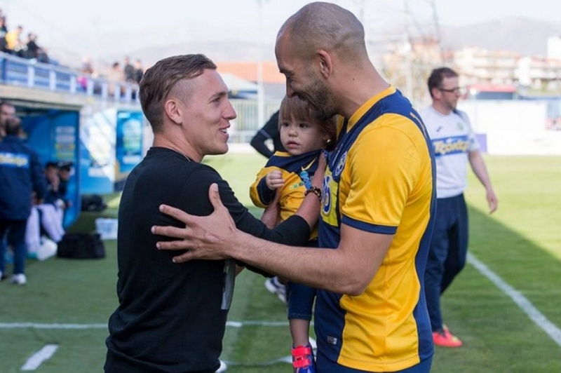 Αστέρας Τρίπολης: Η… επίσκεψη του Ντε Μπλάσις