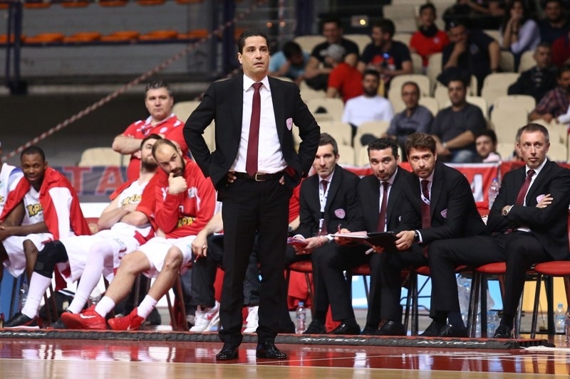 Σφαιρόπουλος: «Αφοσιωνόμαστε στον Παναθηναϊκό» (video)