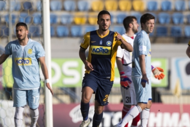 Αστέρας Τρίπολης: Έβδομος και… ανεβαίνει ο Κουρμπέλης