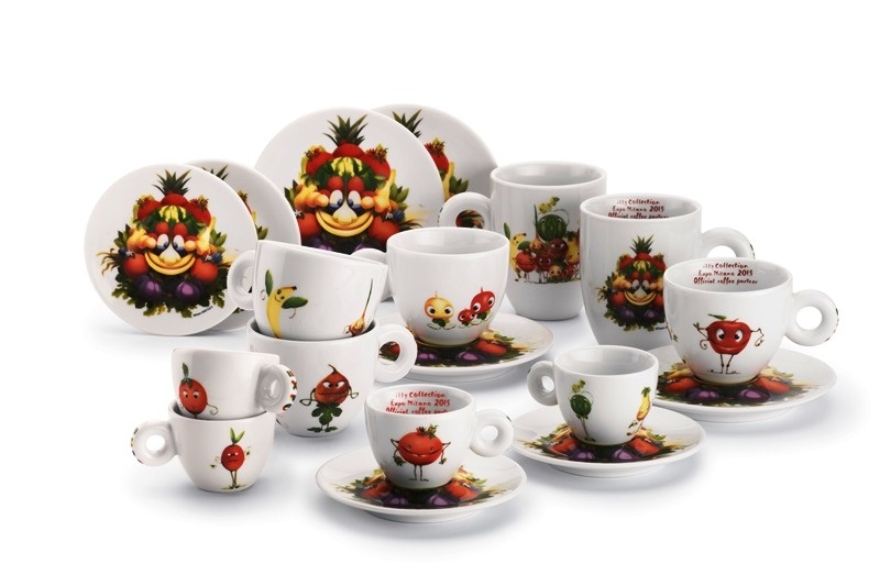 Illy Expo, Milano από 1η Μαΐου μέχρι τις 31 Οκτωβρίου 2015