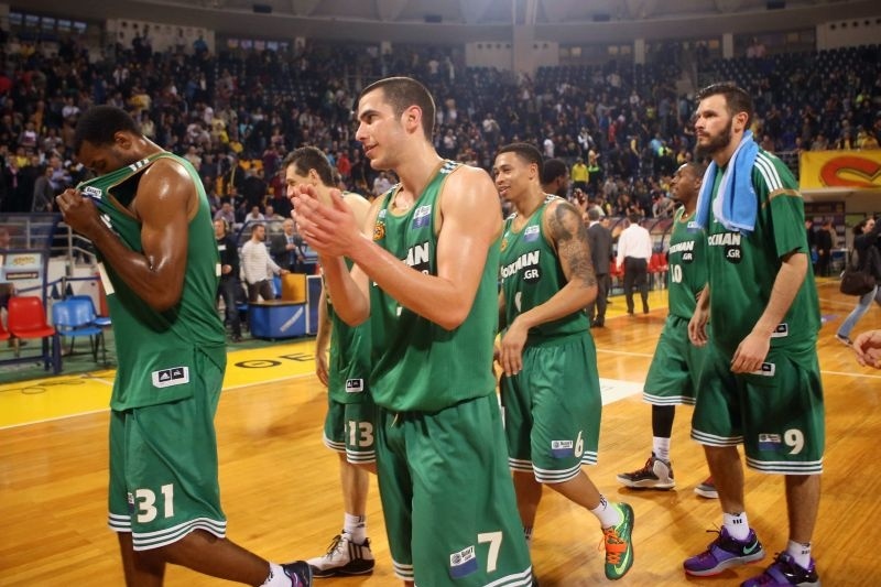 Μποχωρίδης: «Επιβάλλαμε τον ρυθμό μας»