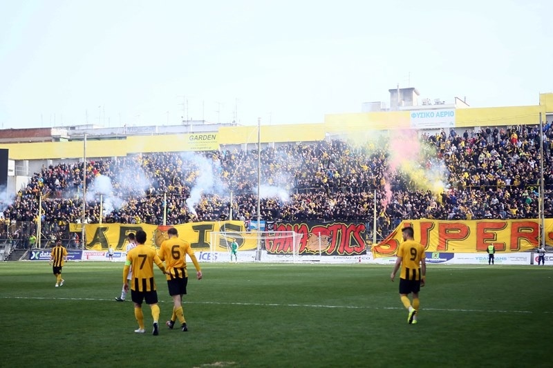 Άρης: Από 5 ευρώ με Εθνικό