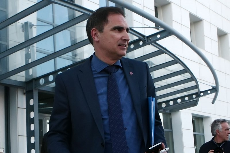 Μποροβήλος: «Θα προτείνω σύσταση επιτροπή για το θέμα της παραποίησης»