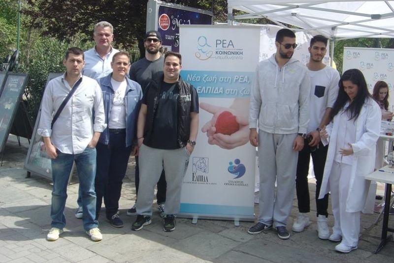 Παπάζογλου: «Τα Τρίκαλα αξίζουν να έχουν ομάδα στην Α1» (video+photos)