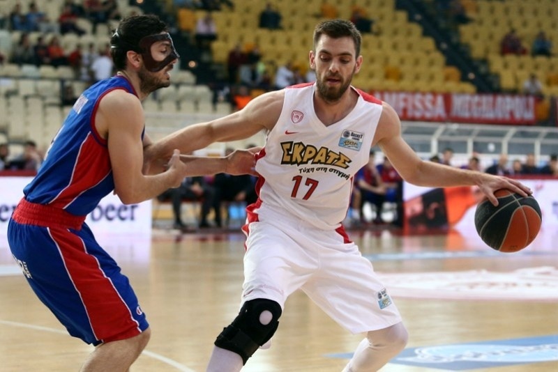 Basket League: Ολυμπιακός - Πανιώνιος 108-65 (photos)