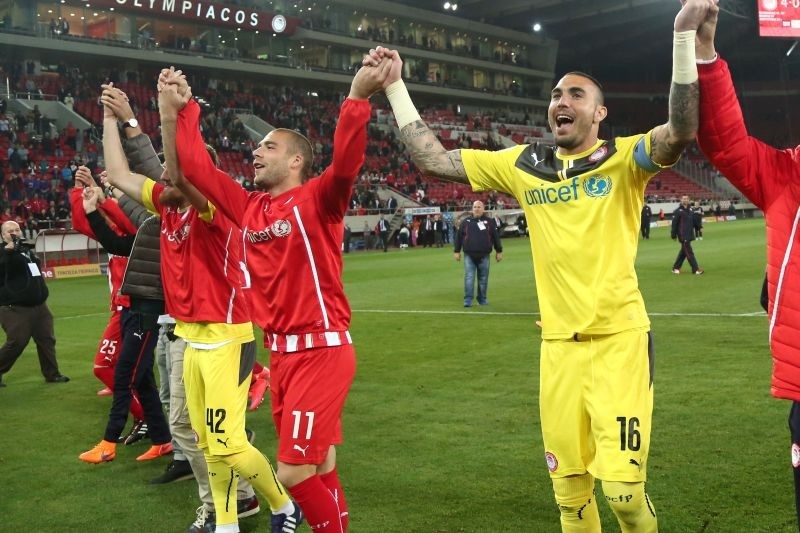 Ολυμπιακός: Κάτι… τρέχει με την Ίντερ