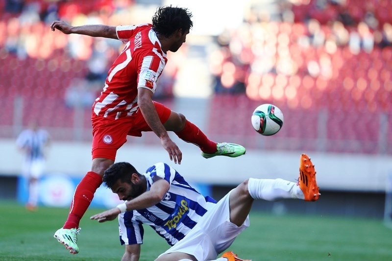 Ολυμπιακός – Απόλλων Σμύρνης 1-1