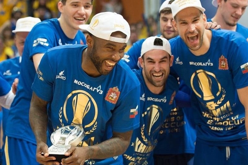 Eurocup: MVP ο Ράις, ρεκόρ η Κίμκι (photos)
