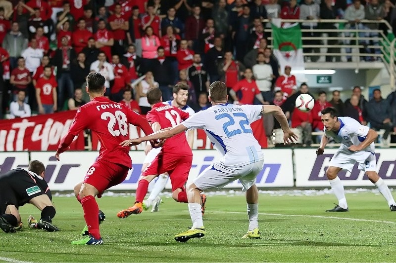 Skoda Ξάνθη - Ηρακλής 0-0