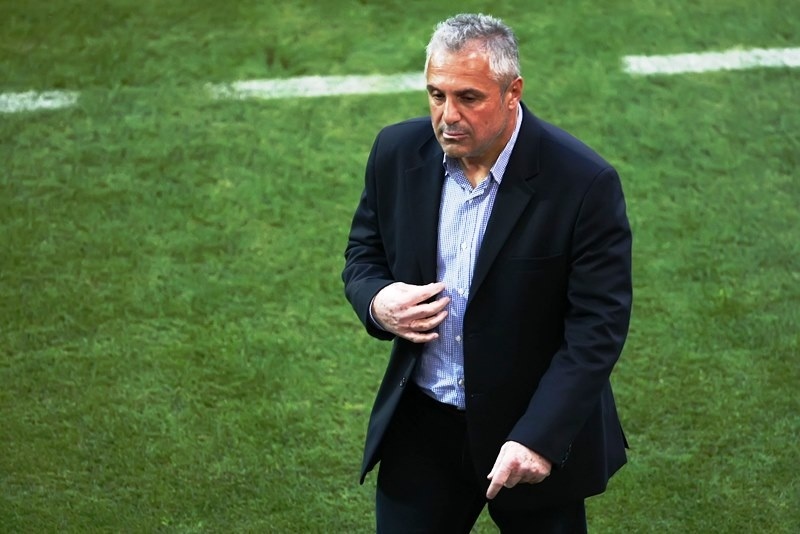 Βοσνιάδης: «Θα μείνουμε ταπεινοί»