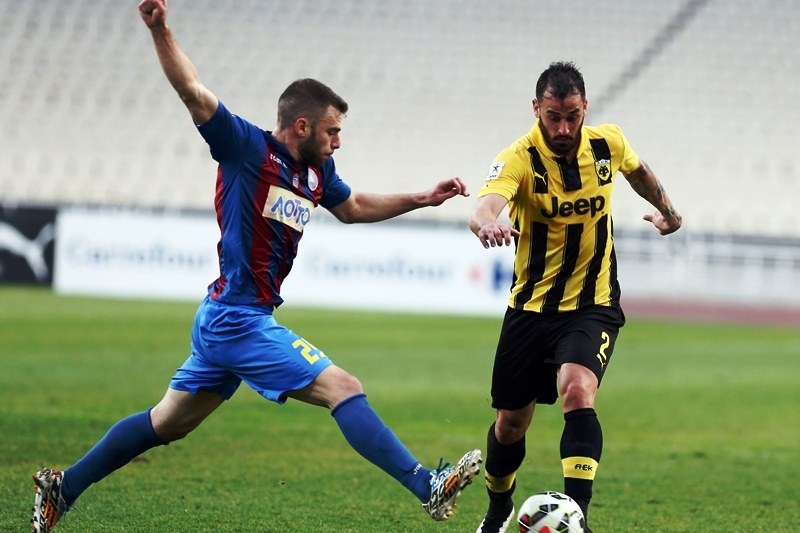 ΑΕΚ: Μίλησαν Ανδρεόπουλος – Μιλοβάνοβιτς