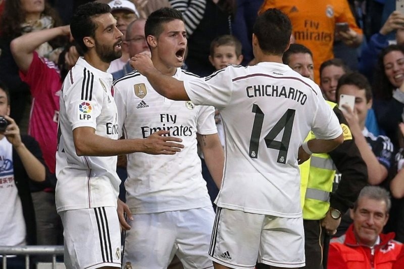 Ισπανία: Χαλαρά η Ρεάλ Μαδρίτης (videos)