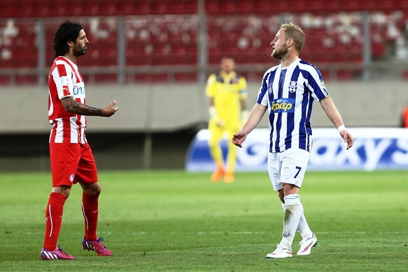 Ολυμπιακός - Απόλων Σμύρνης 1-1: Τα γκολ και οι καλύτερες φάσεις (video)