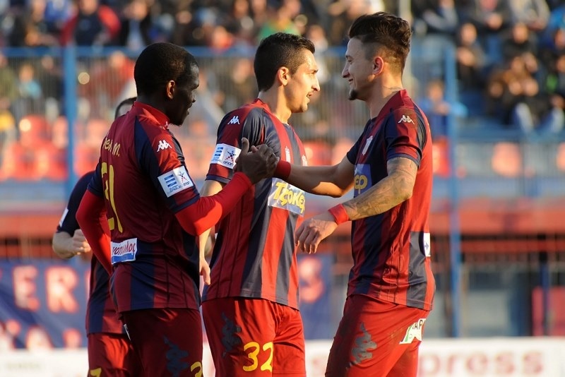 Βέροια: Ατομικό ο Μπαργκάν