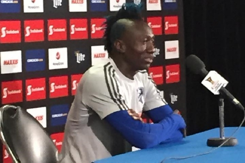 MLS: Το πιο εκκεντρικό κούρεμα ποδοσφαιριστή! (photo)