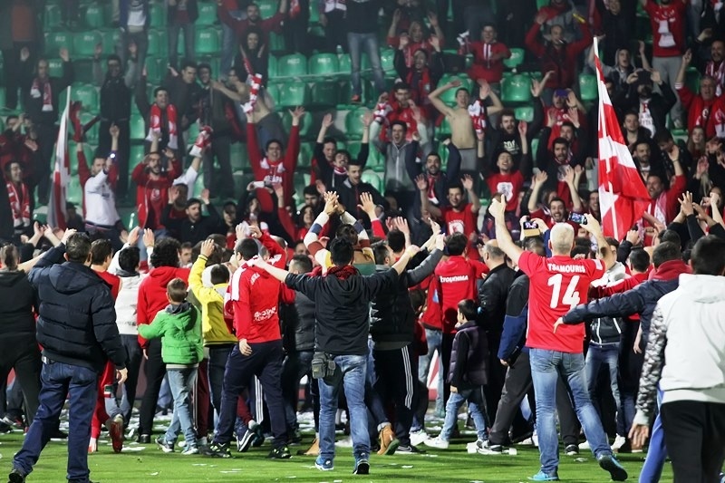 Ξάνθη: «Συγχαρητήρια στον Ηρακλή»