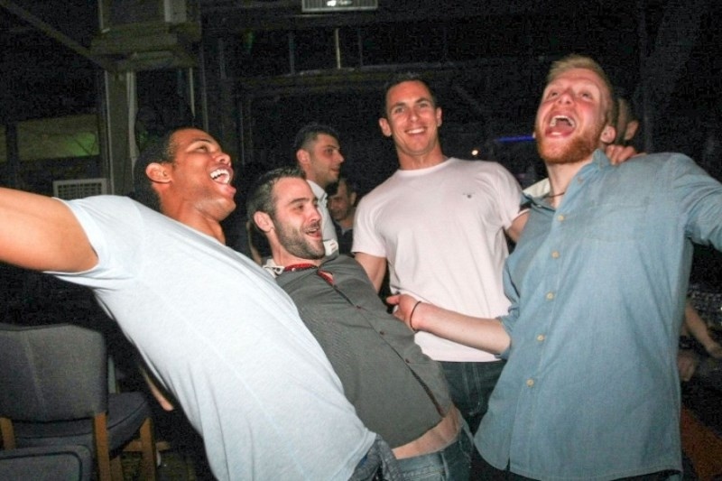 ΠΑΟΚ: Το… έκαψαν οι νταμπλούχοι! (photos)