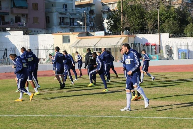 ΑΕΛ Καλλονής: Έξτρα δουλειά για έξι