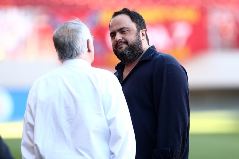 Ολυμπιακός: Αποχωρεί ο Μαρινάκης