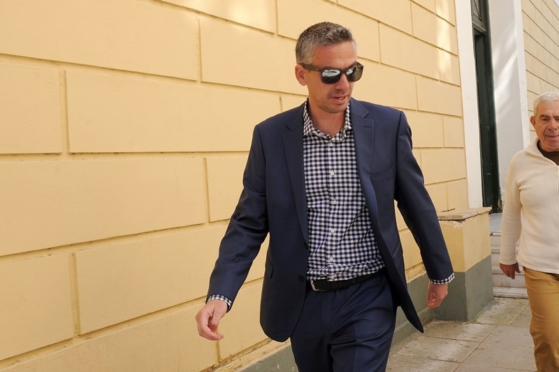 Στον ανακριτή Ιωαννίδης και Κάμπαξης