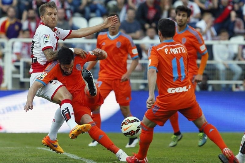 «Φρένο» της Ράγιο στη Βαλένθια! (video)