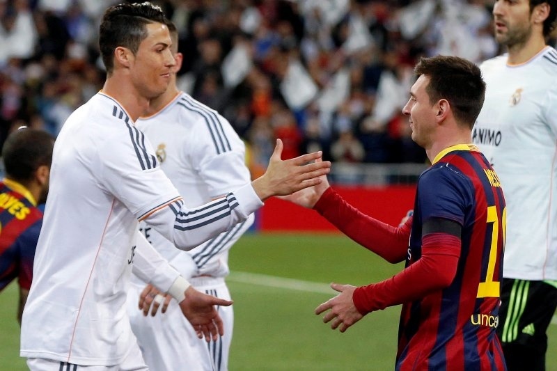 Ραούλ: «Ποιος Ρονάλντο; Ο Μέσι»! (video)