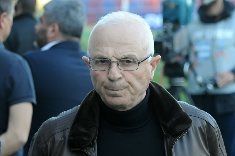 Γαϊτάνος: «Σαν τελικός»