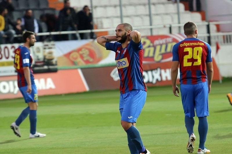 Κέρκυρα: Με Ζουμπουλάκη κόντρα στον Παναθηναϊκό