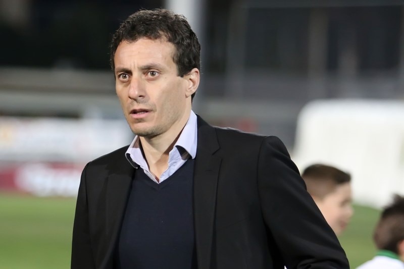 Γεωργιάδης: «Να είμαστε έτοιμοι στα play off»