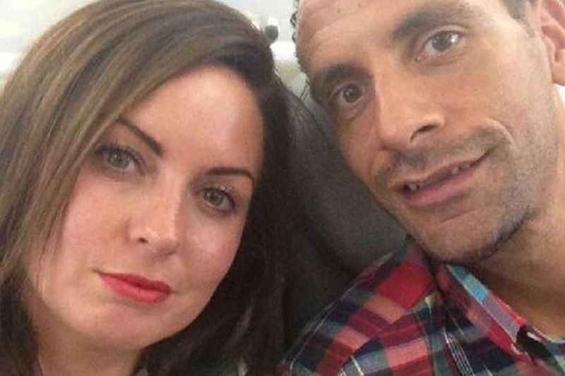 «Έφυγε» η σύζυγος του Ρίο Φέρντιναντ