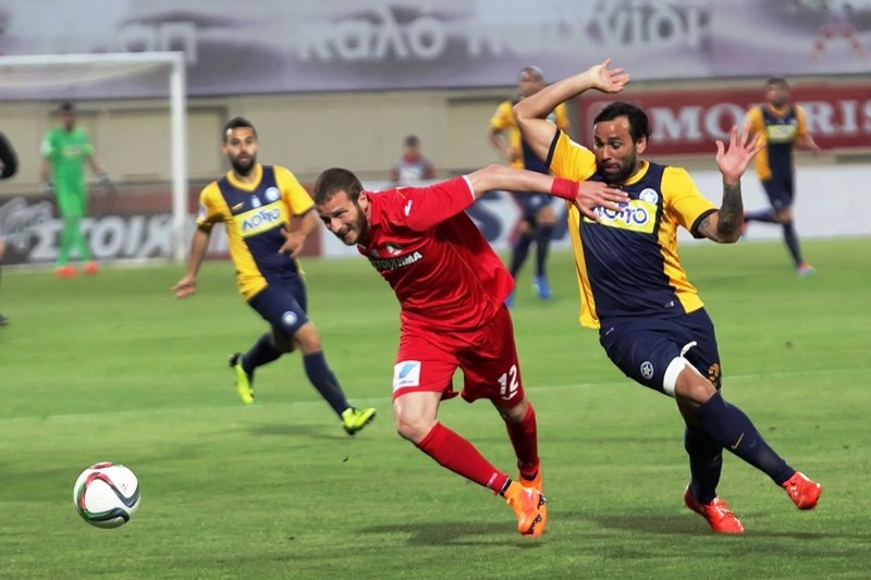 Skoda Ξάνθη - Αστέρας Τρίπολης 0-0