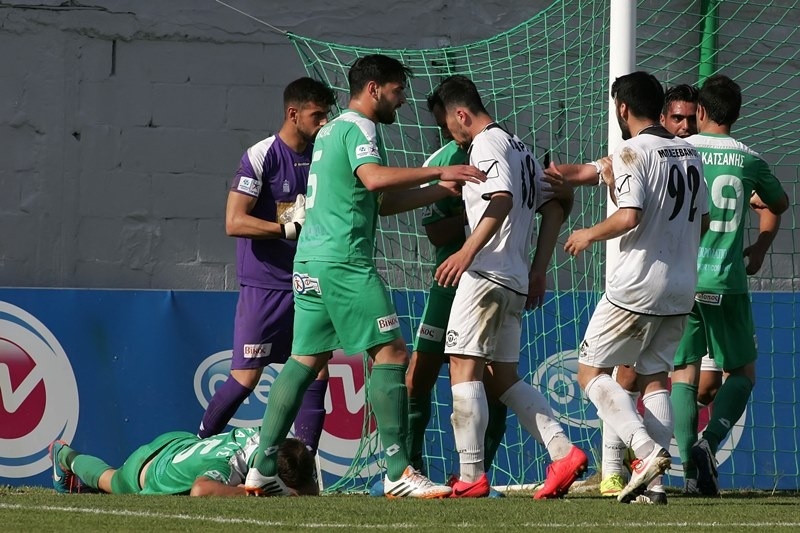 Αγροτικός Αστέρας-Πιερικός 1-0
