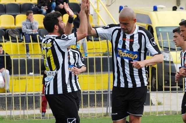 Παναιγιάλειος-Καλλιθέα 3-1