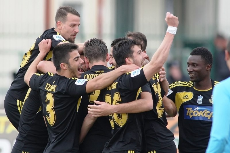 Αναγέννηση Καρδίτσας - Τύρναβος 2-1