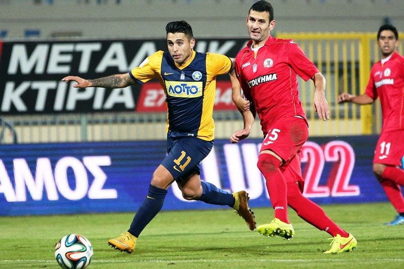 Ξάνθη-Αστέρας Τρίπολης: Μοιρασμένο… παρελθόν