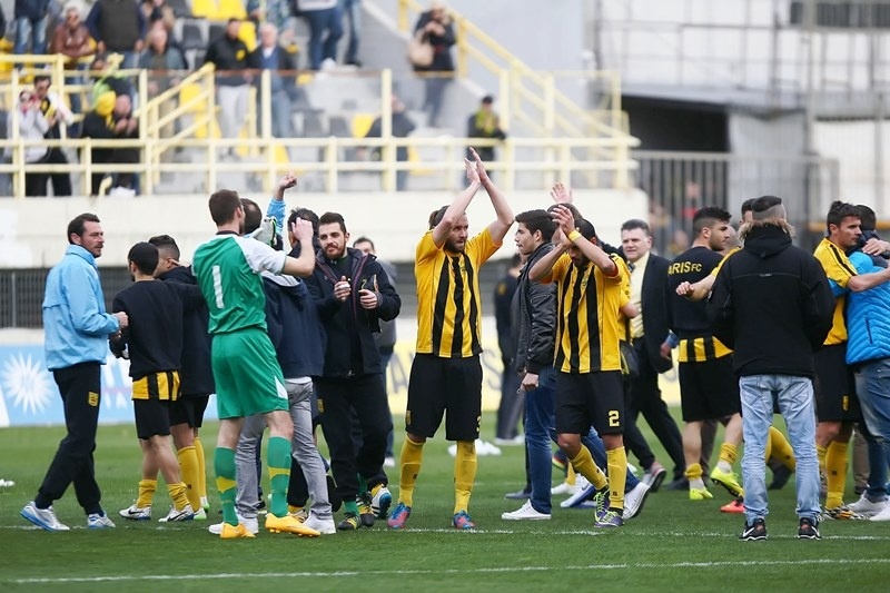 Εθνικός Αλεξανδρούπολης – Άρης 0-1