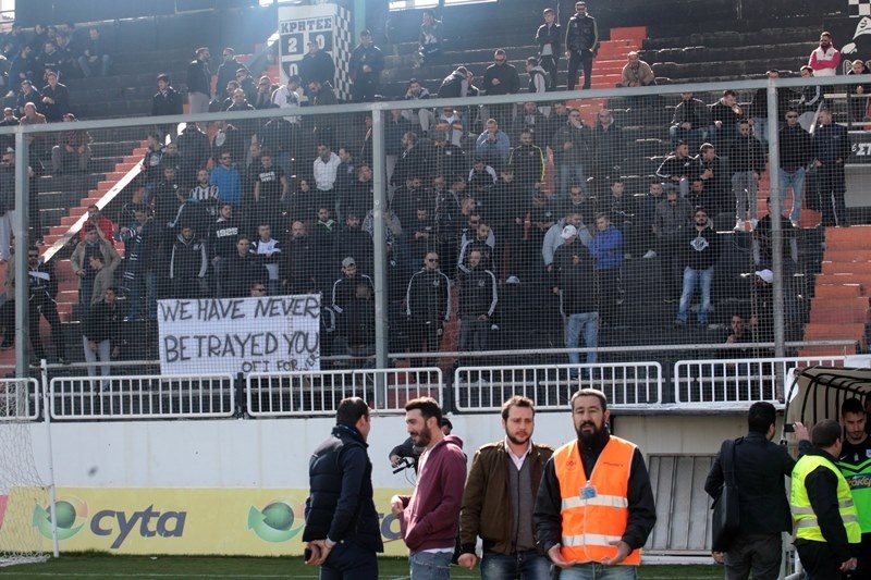 ΟΦΗ: Και τρίτος υποψήφιος;