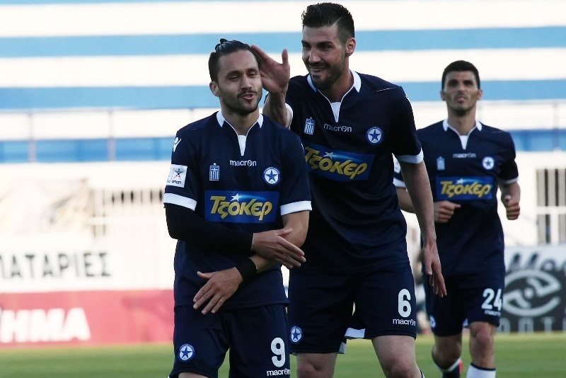 Ναπολεόνι: «Σκέφτομαι μόνο τον Ατρόμητο»