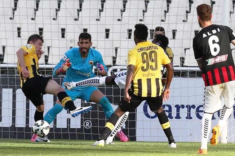 Ανέστης: «Νίκη για να επιστρέψουμε»