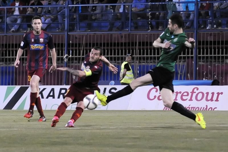 Βέροια: Διακοπές για… τέσσερις