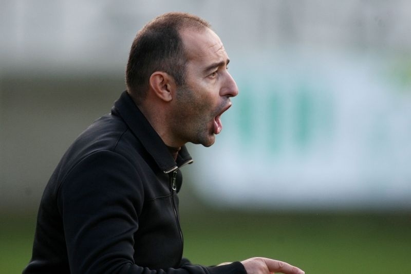 Νίκη Βόλου: Παρουσιάζει τον προπονητή…