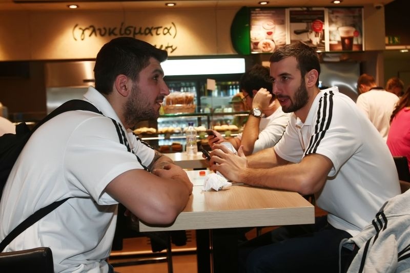 Παναθηναϊκός: Μένουν... ΟΑΚΑ οι Μπατίστα και Γιάνκοβιτς