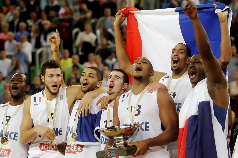 Eurobasket 2015: Με -σχεδόν- όλα τα αστέρια η Γαλλία
