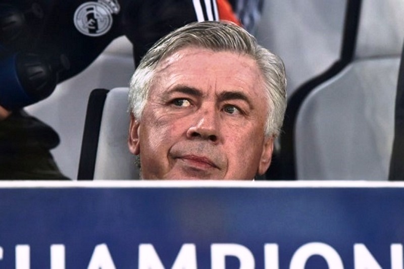 Αντσελότι: «Σταθήκαμε άτυχοι»