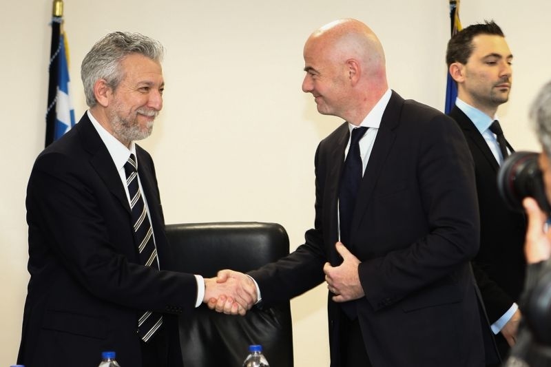 Πέρασε της UEFA…