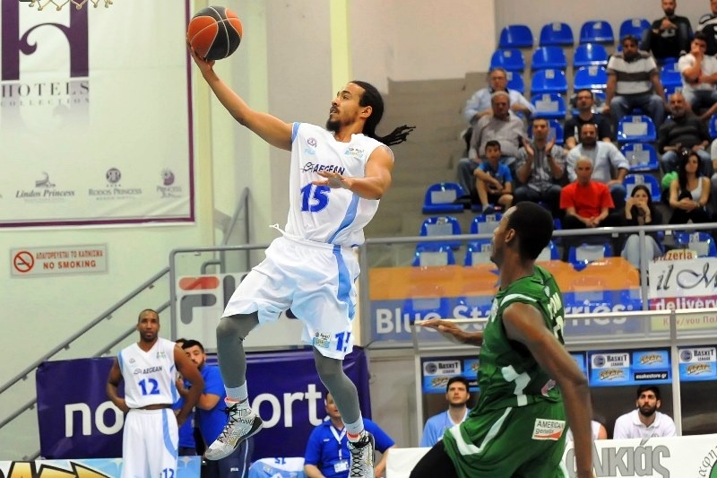 Κολοσσός - ΚΑΟΔ 84-80