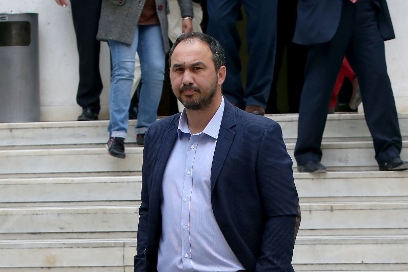 Στον ανακριτή διαφθοράς ο Λαναρής